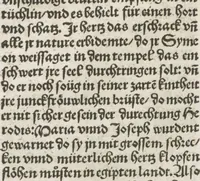Picture 66 of 153 from Die vier vnd zwenzig Alten (1500), leaf 104