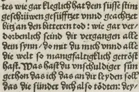 An illustration from Die vier vnd zwenzig Alten (1500)