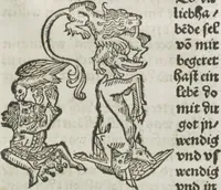 An illustration from Die vier vnd zwenzig Alten (1500)