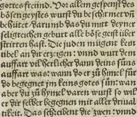 An illustration from Die vier vnd zwenzig Alten (1500)