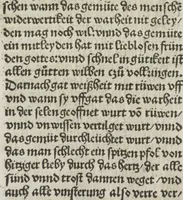 An illustration from Die vier vnd zwenzig Alten (1500)