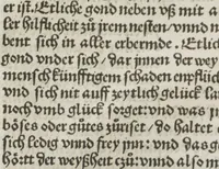 An illustration from Die vier vnd zwenzig Alten (1500)
