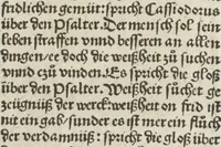 An illustration from Die vier vnd zwenzig Alten (1500)