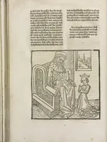 An illustration from Die vier vnd zwenzig Alten (1500)