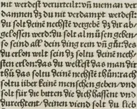 Picture 83 of 153 from Die vier vnd zwenzig Alten (1500), leaf 131