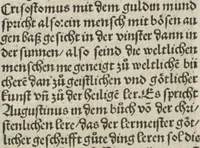 Picture 85 of 153 from Die vier vnd zwenzig Alten (1500), leaf 135