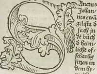 An illustration from Die vier vnd zwenzig Alten (1500)