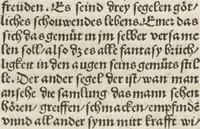 Picture 91 of 153 from Die vier vnd zwenzig Alten (1500), leaf 146