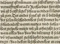 An illustration from Die vier vnd zwenzig Alten (1500)