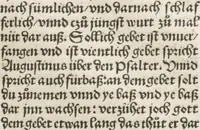 An illustration from Die vier vnd zwenzig Alten (1500)