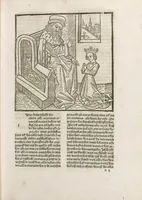 An illustration from Die vier vnd zwenzig Alten (1500)