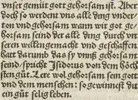 An illustration from Die vier vnd zwenzig Alten (1500)