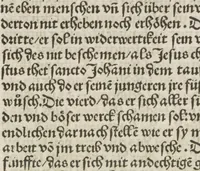 An illustration from Die vier vnd zwenzig Alten (1500)