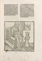 An illustration from Die vier vnd zwenzig Alten (1500)