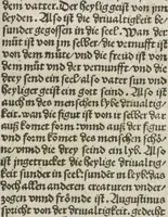 An illustration from Die vier vnd zwenzig Alten (1500)