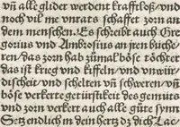 Picture 118 of 153 from Die vier vnd zwenzig Alten (1500), leaf 190