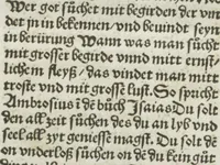 An illustration from Die vier vnd zwenzig Alten (1500)