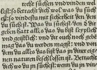 An illustration from Die vier vnd zwenzig Alten (1500)