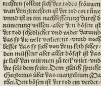 An illustration from Die vier vnd zwenzig Alten (1500)