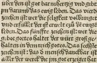 An illustration from Die vier vnd zwenzig Alten (1500)