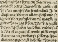An illustration from Die vier vnd zwenzig Alten (1500)
