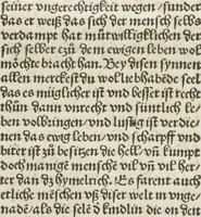 An illustration from Die vier vnd zwenzig Alten (1500)