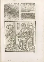An illustration from Die vier vnd zwenzig Alten (1500)