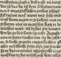 Picture 139 of 153 from Die vier vnd zwenzig Alten (1500), leaf 227
