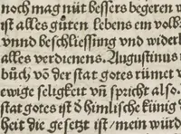An illustration from Die vier vnd zwenzig Alten (1500)