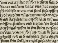 Picture 144 of 153 from Die vier vnd zwenzig Alten (1500), leaf 231