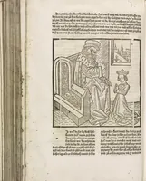 An illustration from Die vier vnd zwenzig Alten (1500)