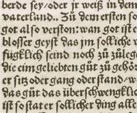 An illustration from Die vier vnd zwenzig Alten (1500)