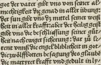 Picture 153 of 153 from Die vier vnd zwenzig Alten (1500), leaf 245