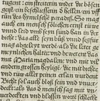 An illustration from Die vier vnd zwenzig Alten (1500)