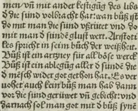 An illustration from Die vier vnd zwenzig Alten (1500)