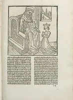 An illustration from Die vier vnd zwenzig Alten (1500)