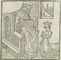 An illustration from Die vier vnd zwenzig Alten (1500)