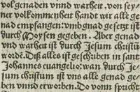 Picture 43 of 153 from Die vier vnd zwenzig Alten (1500), leaf 61