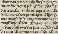 An illustration from Die vier vnd zwenzig Alten (1500)
