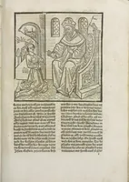 An illustration from Die vier vnd zwenzig Alten (1500)