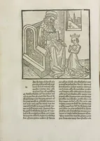 An illustration from Die vier vnd zwenzig Alten (1500)