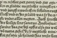 Picture 61 of 153 from Die vier vnd zwenzig Alten (1500), leaf 93