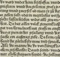 Picture 63 of 153 from Die vier vnd zwenzig Alten (1500), leaf 96