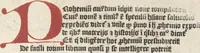 An illustration from Speculum humanae salvationis (1470)