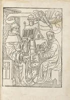 An illustration from Le vergier do[n]neur ... ensemble plusieurs aultres choses faictes [et] composees par ... Octouien de Sainct Gelais ... et par maistre Andry de La Vigne (1500)