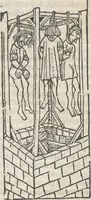 An illustration from Le vergier do[n]neur ... ensemble plusieurs aultres choses faictes [et] composees par ... Octouien de Sainct Gelais ... et par maistre Andry de La Vigne (1500)