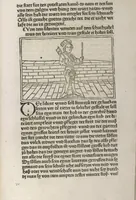 An illustration from De ludo scachorum (1477)