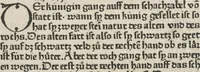 An illustration from De ludo scachorum (1477)