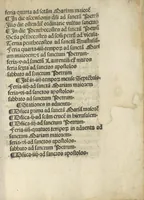 Picture 13 of 13 from Indulgentiae ecclesiarum urbis Romae (1491), leaf 106