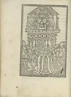 Picture 6 of 13 from Indulgentiae ecclesiarum urbis Romae (1491), leaf 37